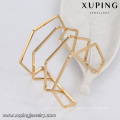 51582 xuping 18k gold plated fashion Elegant model cuff bangle